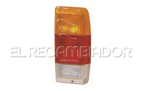 REAR LAMP Right side (passenger) NISSAN VANETTE (86-95) - 16522542