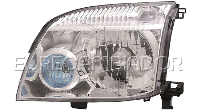 FARO PRINCIPAL Lado izquierdo (conductor) NISSAN X-TRAIL (01-07) - 11527001