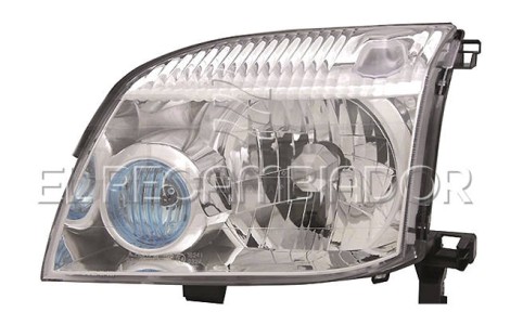 FARO PRINCIPAL Lado izquierdo (conductor) NISSAN X-TRAIL (01-07) - 11527001