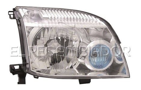 FARO PRINCIPAL Lado derecho (acompañante) NISSAN X-TRAIL (01-07) - 11527002