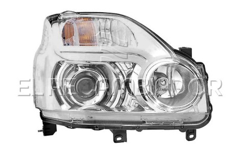 FARO PRINCIPAL Lado derecho (acompañante) NISSAN X-TRAIL (07-10) - 11527132