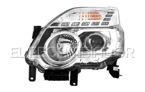 FARO PRINCIPAL Lado izquierdo (conductor) NISSAN X-TRAIL (11-14) - 11527101
