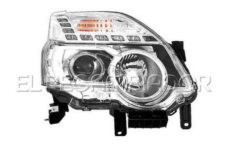 FARO PRINCIPAL Lado derecho (acompañante) NISSAN X-TRAIL (11-14) - 11527102