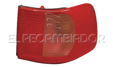 PILOTO TRASERO Lado derecho (acompañante) AUDI A6 (94-97) 4 Ptas. Sedán - 16121532