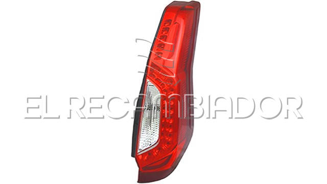 REAR LAMP Right side (passenger) NISSAN X-TRAIL (11-14) - 16527102