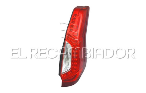 REAR LAMP Right side (passenger) NISSAN X-TRAIL (11-14) - 16527102