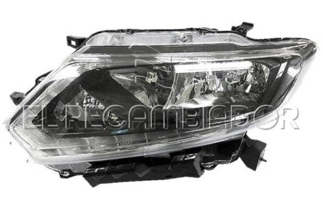 FARO PRINCIPAL Lado izquierdo (conductor) NISSAN X-TRAIL (14-16) - 11527111