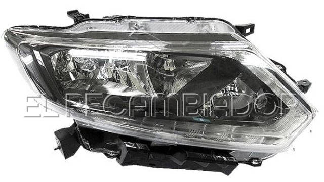 FARO PRINCIPAL Lado derecho (acompañante) NISSAN X-TRAIL (14-16) - 11527112