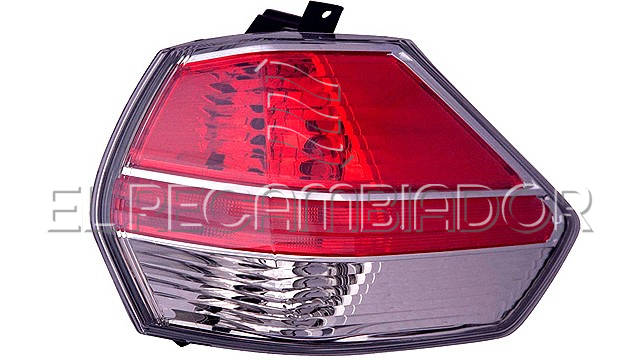 REAR LAMP Right side (passenger) NISSAN X-TRAIL (14-16) - 16527112