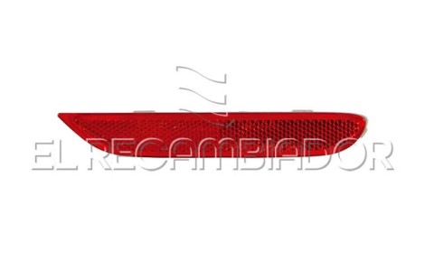 REFLEX Right side (passenger) NISSAN XTRAIL (17-) - 16526122