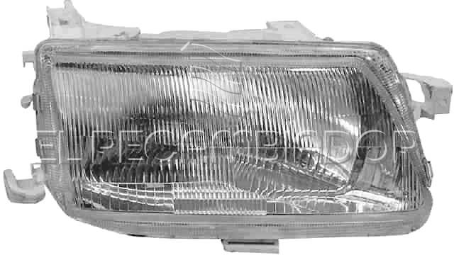 FARO PRINCIPAL Lado derecho (acompañante) OPEL ASTRA F (94-98) Caravan - Familiar - 11533122