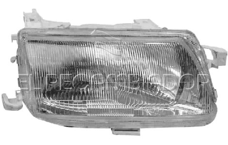 FARO PRINCIPAL Lado derecho (acompañante) OPEL ASTRA F (94-98) Caravan - Familiar - 11533122