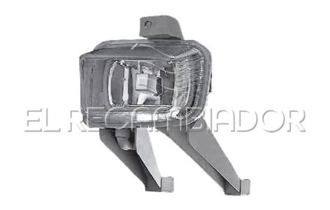 FARO ANTINIEBLA Lado izquierdo (conductor) OPEL ASTRA F (94-98) Caravan - Familiar - 13533171