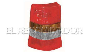 PILOTO TRASERO Lado izquierdo (conductor) OPEL ASTRA F (94-98) Caravan - Familiar - 16533121
