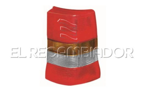 PILOTO TRASERO Lado derecho (acompañante) OPEL ASTRA F (94-98) Caravan - Familiar - 16533122