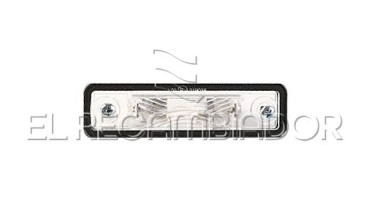 LUZ DE MATRICULA Lado izquierdo - Lado derecho (reversible) OPEL ASTRA F (94-98) Caravan - Familiar - 17533009