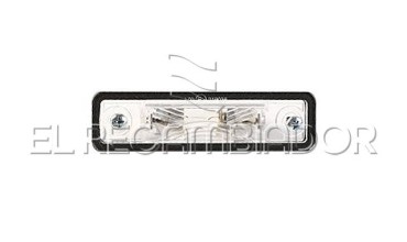 LUZ DE MATRICULA Lado izquierdo - Lado derecho (reversible) OPEL ASTRA F (94-98) Caravan - Familiar - 17533029
