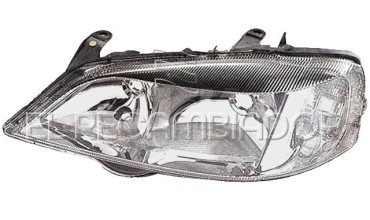 FARO PRINCIPAL Lado izquierdo (conductor) OPEL ASTRA G (98-04) 3 Ptas. / 5 Ptas. - 11533201