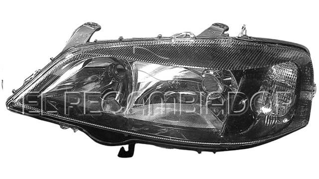 FARO PRINCIPAL Lado izquierdo (conductor) OPEL ASTRA G (98-04) 3 Ptas. / 5 Ptas. - 11533203