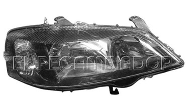FARO PRINCIPAL Lado derecho (acompañante) OPEL ASTRA G (98-04) 3 Ptas. / 5 Ptas. - 11533204