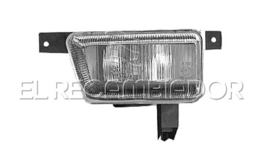 FARO ANTINIEBLA Lado derecho (acompañante) OPEL ASTRA G (98-04) 3 Ptas. / 5 Ptas. - 13533272