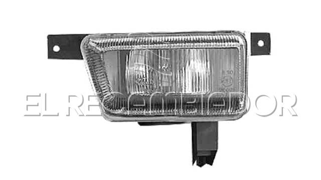 FARO ANTINIEBLA Lado derecho (acompañante) OPEL ASTRA G (98-04) 3 Ptas. / 5 Ptas. - 13533272