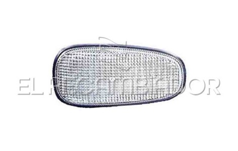 PILOTO LATERAL Lado izquierdo - Lado derecho (reversible) OPEL ASTRA G (98-04) 3 Ptas. / 5 Ptas. - 15533279