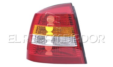 PILOTO TRASERO Lado izquierdo (conductor) OPEL ASTRA G (98-04) 3 Ptas. / 5 Ptas. - 16533231