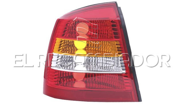 PILOTO TRASERO Lado izquierdo (conductor) OPEL ASTRA G (98-04) 3 Ptas. / 5 Ptas. - 16533231