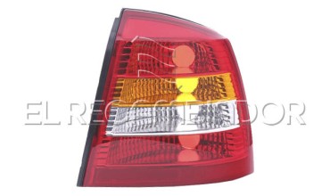 PILOTO TRASERO Lado derecho (acompañante) OPEL ASTRA G (98-04) 3 Ptas. / 5 Ptas. - 16533232