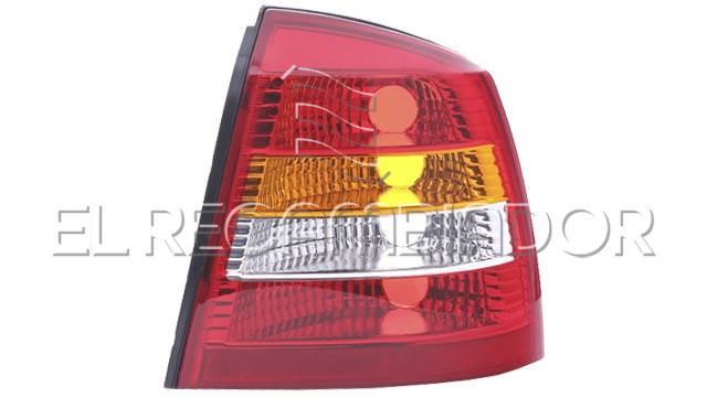 PILOTO TRASERO Lado derecho (acompañante) OPEL ASTRA G (98-04) 3 Ptas. / 5 Ptas. - 16533232