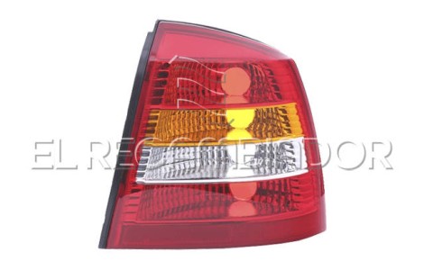 PILOTO TRASERO Lado derecho (acompañante) OPEL ASTRA G (98-04) 3 Ptas. / 5 Ptas. - 16533232