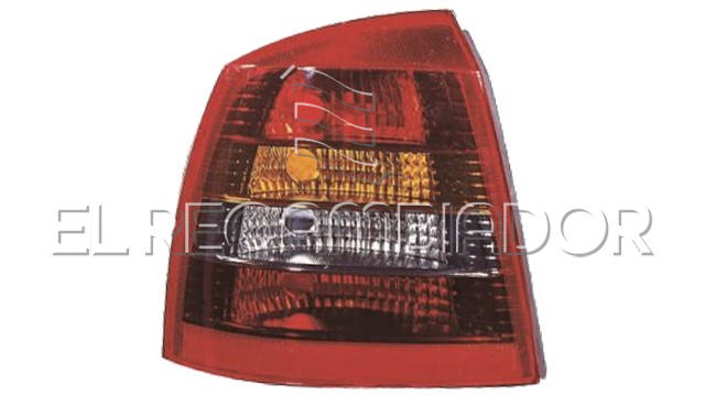 PILOTO TRASERO Lado izquierdo (conductor) OPEL ASTRA G (98-04) 3 Ptas. / 5 Ptas. - 16533233