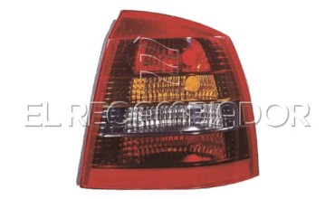 PILOTO TRASERO Lado derecho (acompañante) OPEL ASTRA G (98-04) 3 Ptas. / 5 Ptas. - 16533234