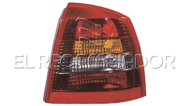 PILOTO TRASERO Lado derecho (acompañante) OPEL ASTRA G (98-04) 3 Ptas. / 5 Ptas. - 16533234