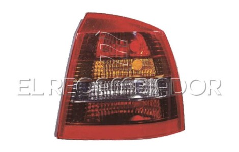PILOTO TRASERO Lado derecho (acompañante) OPEL ASTRA G (98-04) 3 Ptas. / 5 Ptas. - 16533234