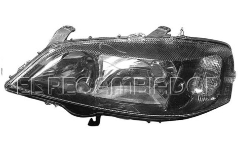 FARO PRINCIPAL Lado izquierdo (conductor) OPEL ASTRA G (98-04) 4 Ptas. - 11533203