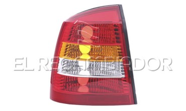 PILOTO TRASERO Lado izquierdo (conductor) OPEL ASTRA G (98-04) 4 Ptas. - 16533237