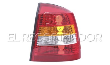PILOTO TRASERO Lado derecho (acompañante) OPEL ASTRA G (98-04) 4 Ptas. - 16533238
