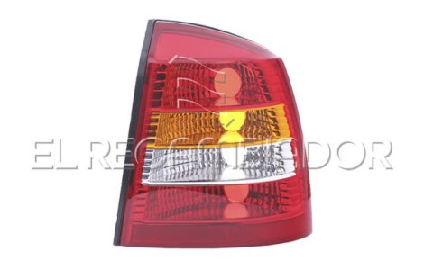 PILOTO TRASERO Lado derecho (acompañante) OPEL ASTRA G (98-04) 4 Ptas. - 16533238