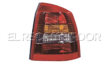 PILOTO TRASERO Lado derecho (acompañante) OPEL ASTRA G (98-04) 4 Ptas. - 16533252