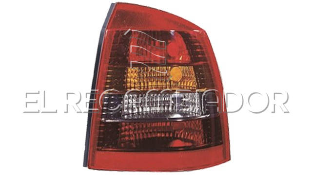 PILOTO TRASERO Lado derecho (acompañante) OPEL ASTRA G (98-04) 4 Ptas. - 16533252