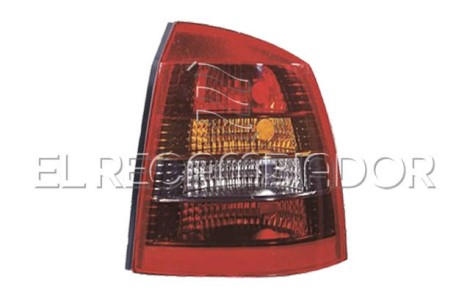 PILOTO TRASERO Lado derecho (acompañante) OPEL ASTRA G (98-04) 4 Ptas. - 16533252