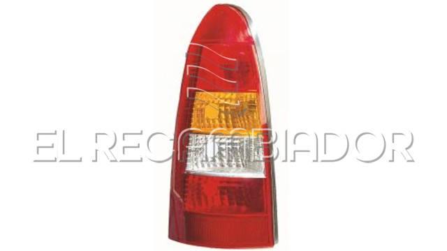 PILOTO TRASERO Lado izquierdo (conductor) OPEL ASTRA G (98-04) Caravan - Familar - 16533235
