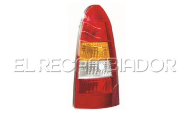 PILOTO TRASERO Lado derecho (acompañante) OPEL ASTRA G (98-04) Caravan - Familar - 16533236