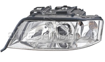 HEADLAMP Left side (driver) AUDI A6 (97-99) Avant - Familiar - 11121601