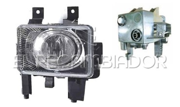 FOG LAMP Right side (passenger) OPEL ASTRA H (04-07) GTC 3 Ptas. - 13533472