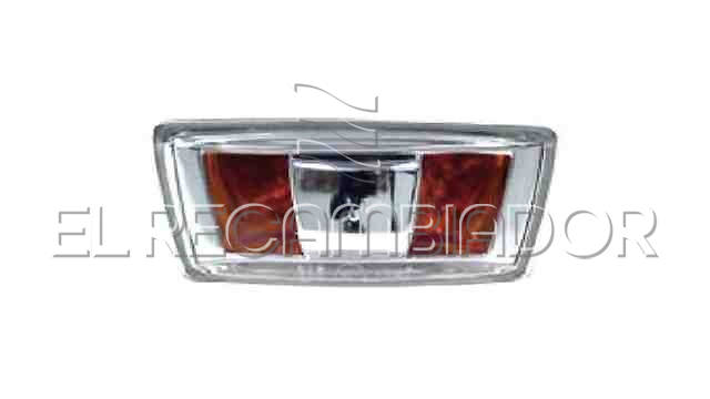 SIDE LAMP Left side (driver) OPEL ASTRA H (04-07) GTC 3 Ptas. - 15533461