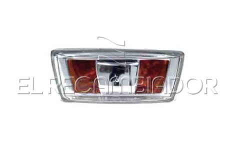 SIDE LAMP Left side (driver) OPEL ASTRA H (04-07) GTC 3 Ptas. - 15533461