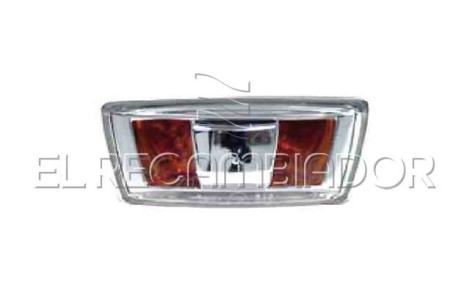 SIDE LAMP Right side (passenger) OPEL ASTRA H (04-07) GTC 3 Ptas. - 15533462